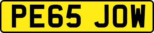PE65JOW