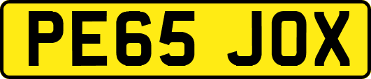 PE65JOX