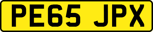 PE65JPX
