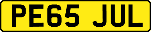 PE65JUL