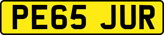 PE65JUR