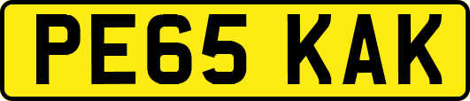 PE65KAK