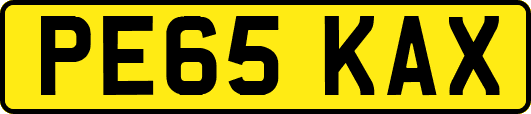 PE65KAX