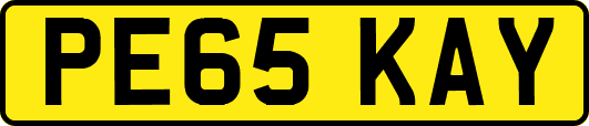 PE65KAY