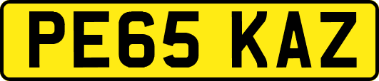 PE65KAZ
