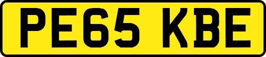 PE65KBE