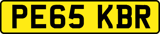 PE65KBR