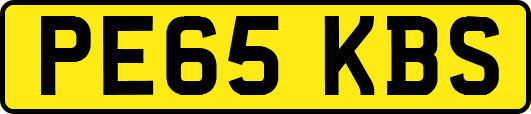 PE65KBS