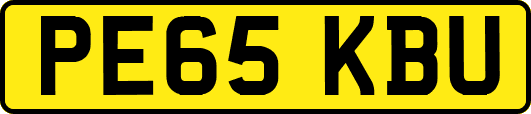 PE65KBU