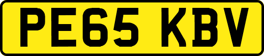 PE65KBV