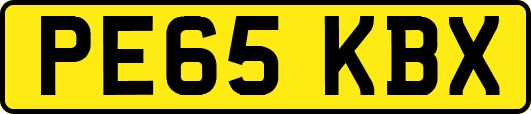 PE65KBX
