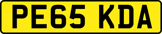 PE65KDA