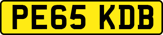 PE65KDB