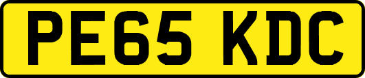 PE65KDC