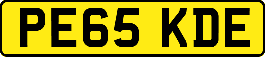 PE65KDE