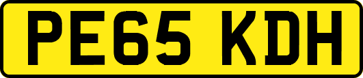 PE65KDH