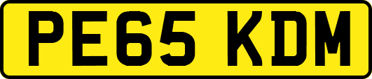 PE65KDM