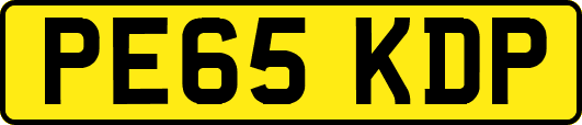 PE65KDP