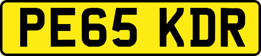 PE65KDR