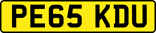 PE65KDU