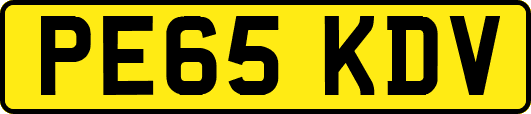 PE65KDV