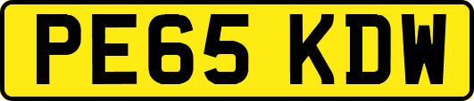 PE65KDW