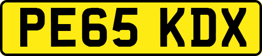 PE65KDX