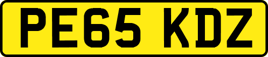 PE65KDZ