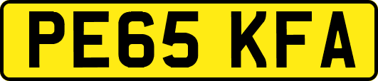 PE65KFA