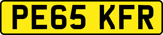 PE65KFR