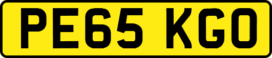 PE65KGO