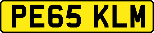 PE65KLM