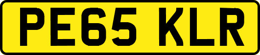 PE65KLR