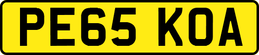 PE65KOA