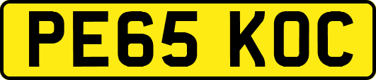 PE65KOC