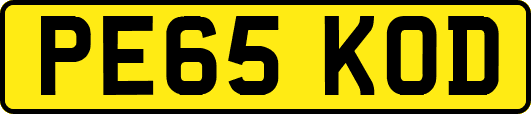 PE65KOD