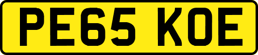 PE65KOE