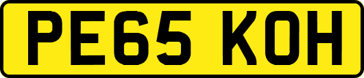 PE65KOH