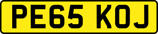 PE65KOJ