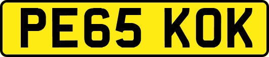 PE65KOK