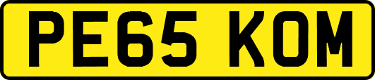 PE65KOM