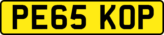 PE65KOP