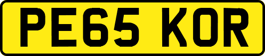 PE65KOR