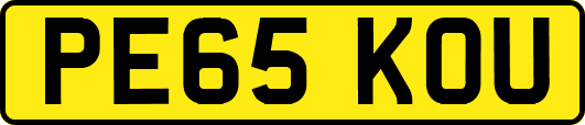 PE65KOU