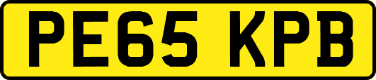 PE65KPB