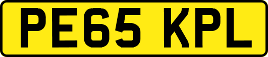 PE65KPL