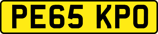 PE65KPO