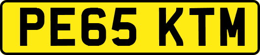 PE65KTM