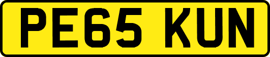 PE65KUN