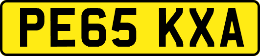 PE65KXA